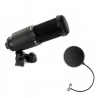 AUDIO-TECHNICA AT2020 + POP FILTR + STATYW ZESTAW