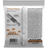 ERNIE BALL 2813 45-105 FLATWOUND STRUNY DO GITARY BASOWEJ