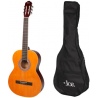BE JOE GC-104 - GITARA KLASYCZNA 4/4 Z POKROWCEM