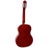 BE JOE GC-104 - GITARA KLASYCZNA 4/4 Z POKROWCEM