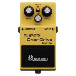 BOSS SD-1W