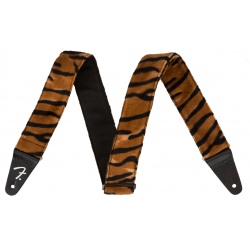 FENDER WILD TIGER PRINT...