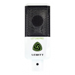 LEWITT LCT240 PRO WHITE -...