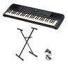 KEYBOARD YAMAHA PSR-E273 + STATYW