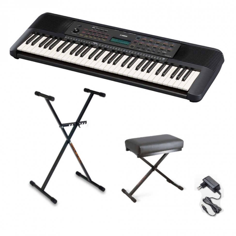 ヤマハ PSR-E273 Yamaha PSR-E273 - Ceny i opinie - Ceneo.pl