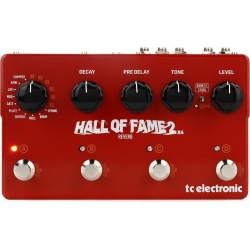 TC ELECTRONIC HALL OF FAME...