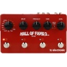 TC ELECTRONIC HALL OF FAME REVERB 2 X 4