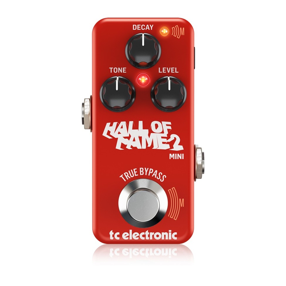 ギター TC electronic HOF mini TC Electronic HOF Mini - Tonebox.com