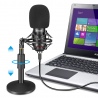 MOZOS MKIT-900PRO - zestaw z mikrofonem pojemnościowym usb.