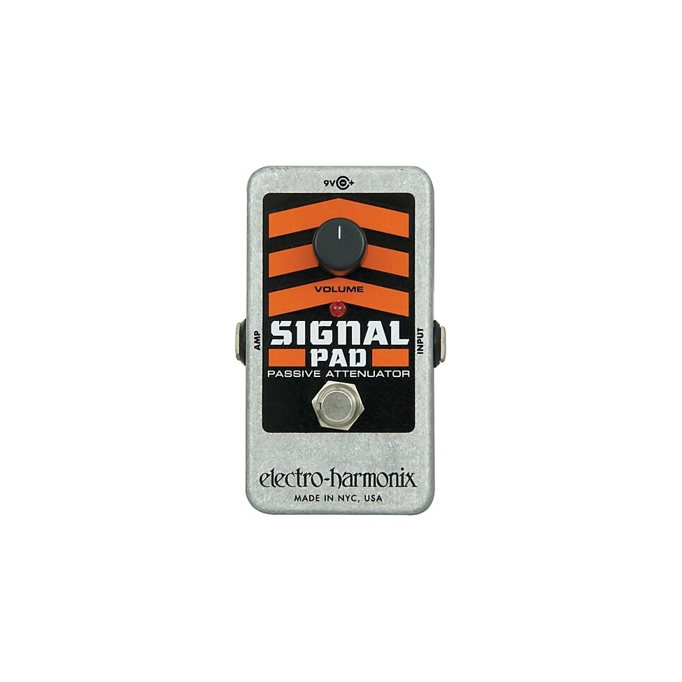 ELECTRO HARMONIX ATTENUATOR SIGNAL PAD