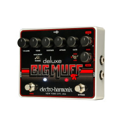 ELECTRO HARMONIX DELUXE BIG MUFF PI