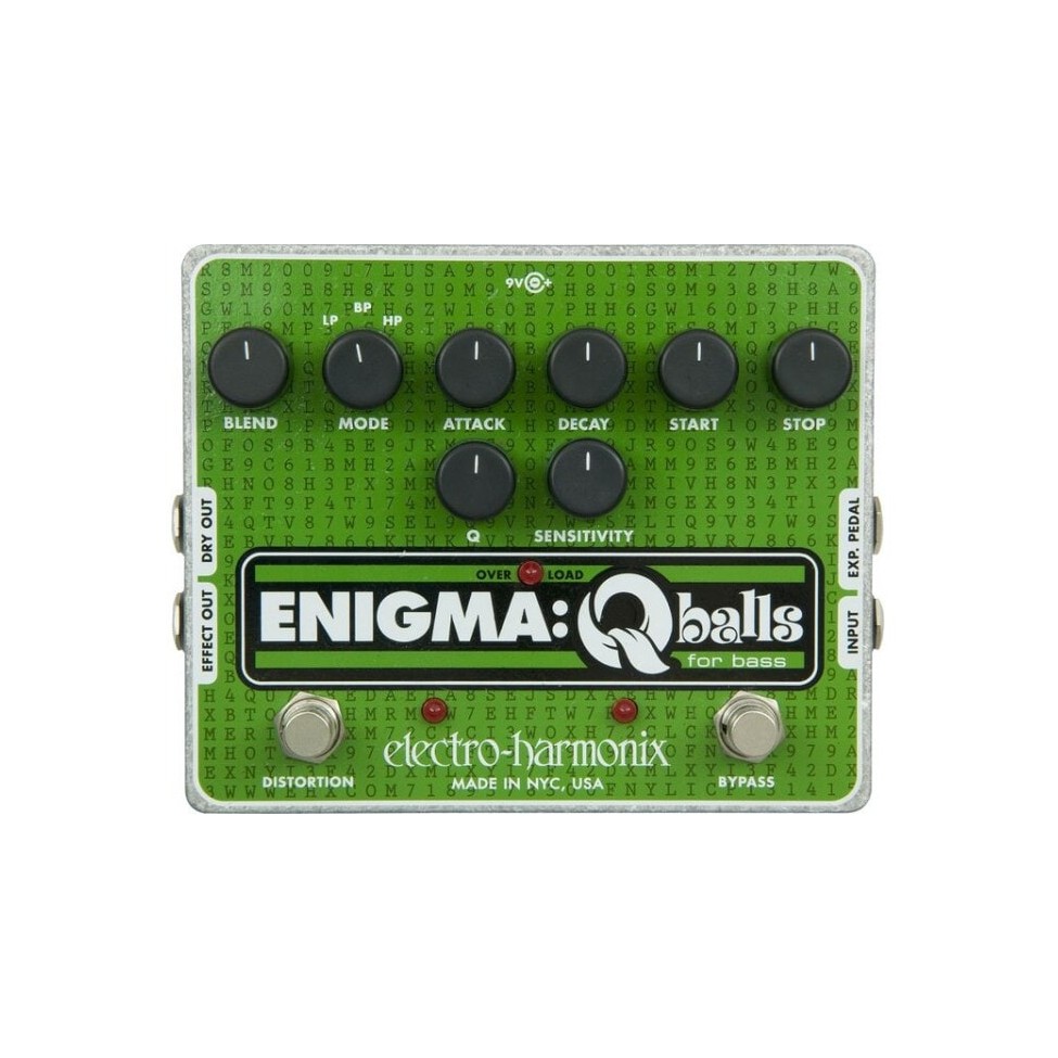 ELECTRO HARMONIX ENIGMA