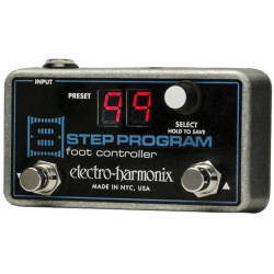 ELECTRO HARMONIX FOOT CONTROLLER 8 ST