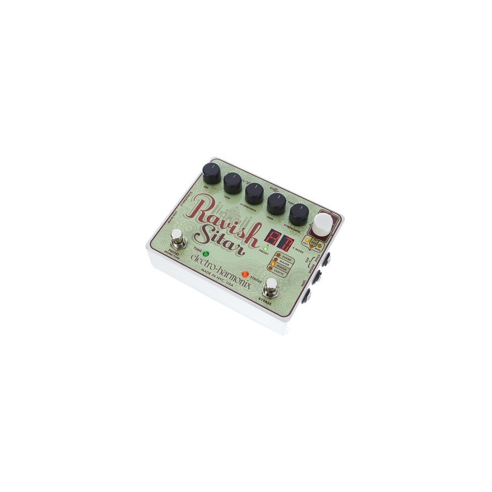 ギター Electro-Harmonix / Ravish Sitar ELECTRO HARMONIX RAVISH SITAR - Riff.net.pl