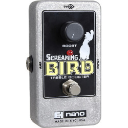 ELECTRO HARMONIX SCREAMING BIRD
