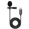 FZONE K-05 - MIKROFON KRAWATOWY (USB C)