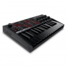 AKAI MPK MINI 3 BLACK - KONTROLER MIDI