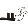SHURE BLX 188E/SM35-H8E - ZESTAW BEZPRZEWDOWY