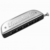 HOHNER CHROMETTA 10 253/40 C HARMONIJKA USTNA