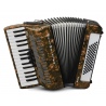 WELTMEISTER RUBIN 30/60/II/3 ROOT WOOD AKORDEON KLAWISZOWY