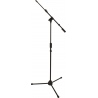 QUIK LOK A-304 BK EU - STATYW MIKROFONOWY ŁAMANY