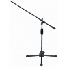 QUIK LOK A-340 BK EU - STATYW MIKROFONOWY KRÓTKI
