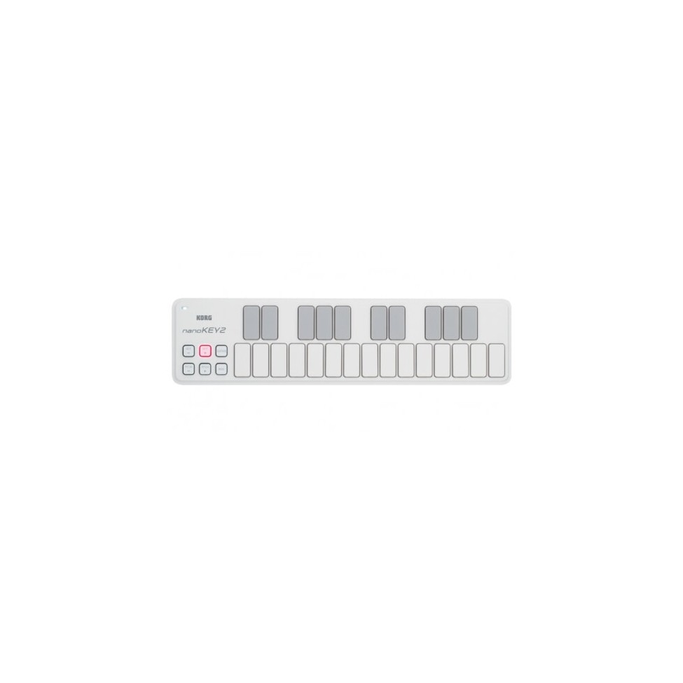 KORG NANOKEY 2 WH