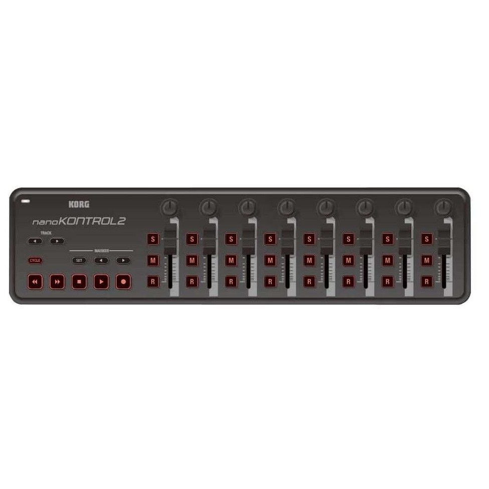 KORG NANOKONTROL 2 BK