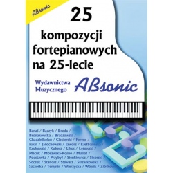 ABSONIC. 25 KOMPOZYCJI FORT...