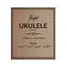 FLIGHT FUST100 STRUNY DO UKULELE TENOROWEGO