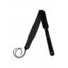 FLIGHT S42 BLACK SUEDE PASEK DO UKULELE