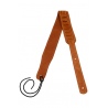 FLIGHT S43 CAMEL SUEDE PASEK DO UKULELE