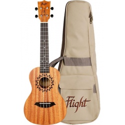 FLIGHT ELISE ECKLUND SIGNATURE UKULELE KONCERTOWE