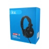 BE JOE HP-1200 - zamknięte nauszne słuchawki dla DJ’ów