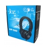 BE JOE HP-580 - SŁUCHAWKI DYNAMICZNE NAUSZNE