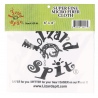 LIZARD SPIT MP 04 POLISH CLOTH ŚCIERECZKA