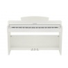 SAMICK DP-300 WH PIANINO CYFROWE Z ŁAWĄ I SŁUCHAWKAMI