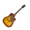 EPIPHONE MASTERBILT DR-400MCE VBS