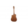EPIPHONE MASTERBILT DR-400MCE VBS