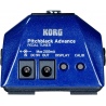 KORG PITCHBLACK ADVANCE BLUE