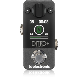 TC ELECTRONIC DITTO PLUS...