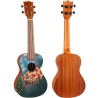 FLIGHT AUC33 ORCHID - UKULELE KONCERTOWE