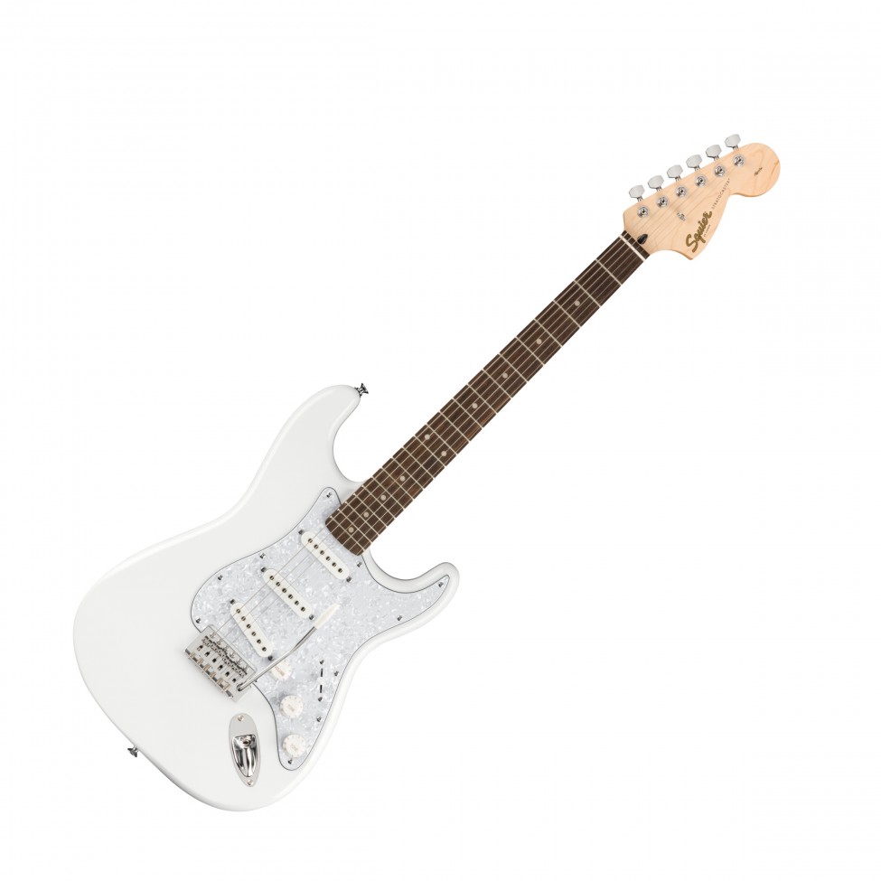 FENDER FSR SQUIER AFFINITY STRATOCASTER LRL AWT WPPG