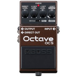 BOSS OC-5 OCTAVE