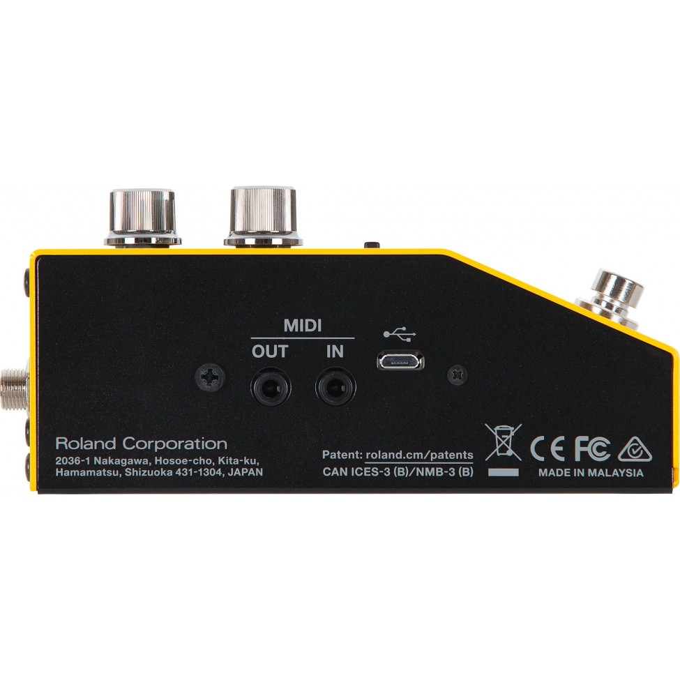 BOSS OD-200 - Riff.net.pl