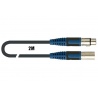 QUIK LOK RKSM-340-2 - KABEL MIKROFONOWY (2M)