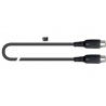 QUIK LOK SX-164-1 - KABEL MIDI 1M