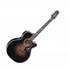 TAKAMINE EF450CTTTBB - GITARA ELEKTROAKUSTYCZNA