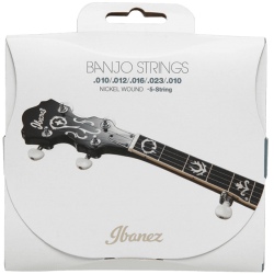 IBANEZ IBJS5 STRUNY DO BANJO