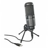 AUDIO-TECHNICA AT2020USB ZESTAW